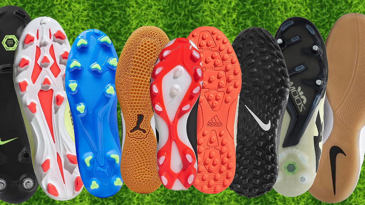 Soorten voetbalschoenen best sale